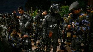 Sri Lanka setzt nach Unruhen in Gef&auml;ngnis Soldaten ein