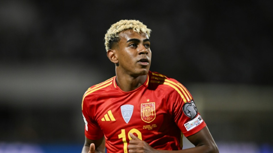 Yamal injury hangs over Spain as Uruguay, Saudi seek Group H surprise