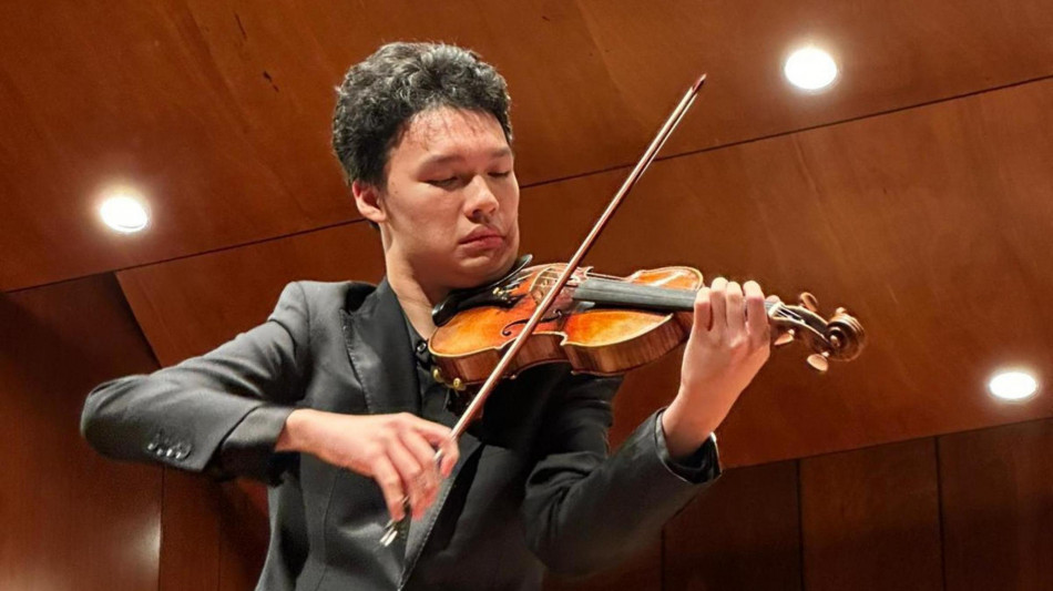 Il Paganini di Zhang entusiasma Montecarlo