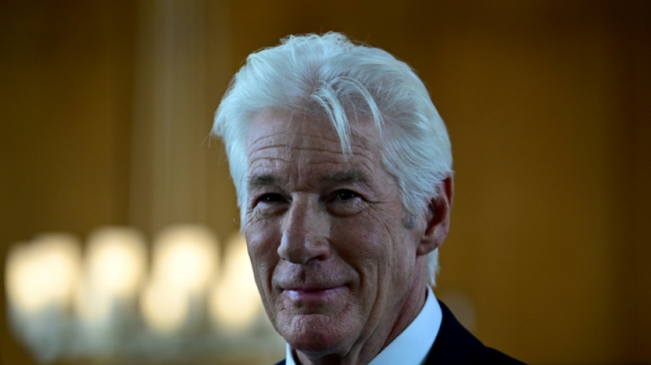 Hollywoodstar Richard Gere ist "besch&auml;mt" wegen US-Migrationspolitik