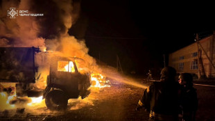 Beh&ouml;rden: Ein Toter und mindestens 26 Verletzte bei russischen Angriffen auf die Ukraine
