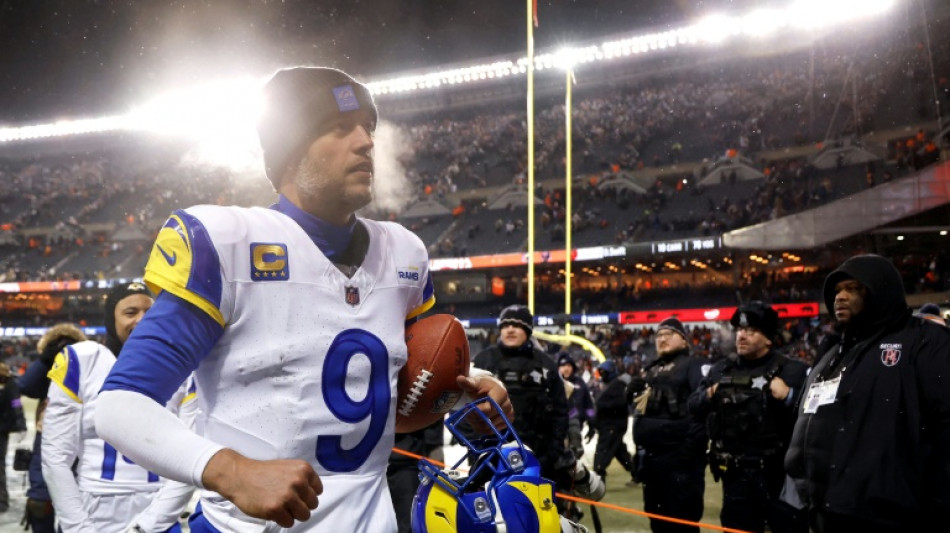 Rams-Quarterback Stafford MVP der NFL