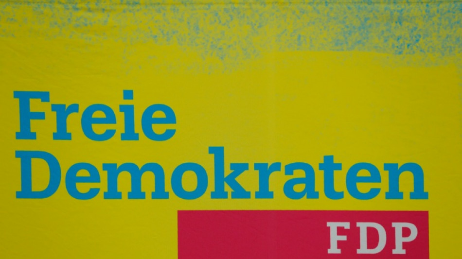FDP er&ouml;ffnet Bundesparteitag in Berlin - Kubicki soll Vorsitz &uuml;bernehmen