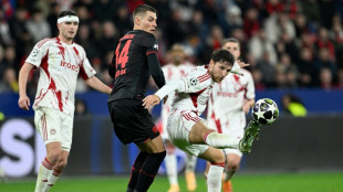 Leverkusen through to Champions League last 16 after Olympiacos draw