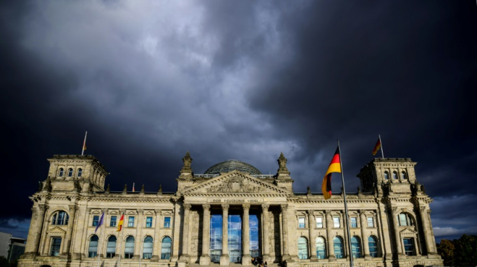 Bundestag befasst sich mit B&uuml;rgergeld, Energiethemen und Triage