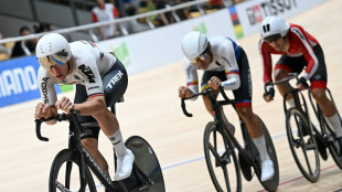 Bahnrad-WM: Teutenberg wird Weltmeister im Ausscheidungsfahren