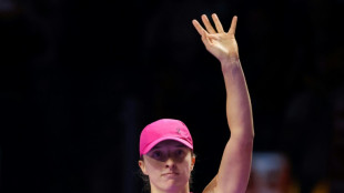 World number two Swiatek eliminated from WTA Finals group stage