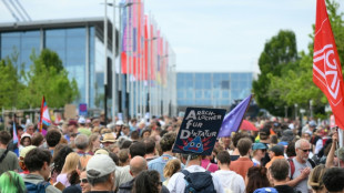 Proteste gegen AfD-Parteitag: Veranstalter gehen von 50.000 Teilnehmern aus