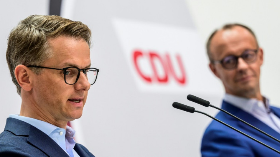 CDU startet Klausur in Hamburg zu Wahlkonzept f&uuml;r Wirtschafts- und Steuerpolitik