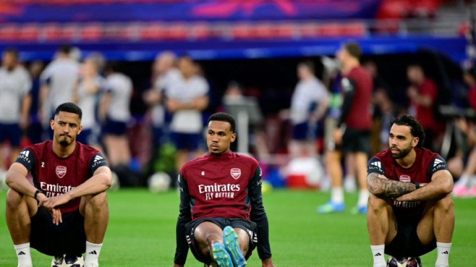 Key talking points ahead of PSG v Arsenal Champions League final