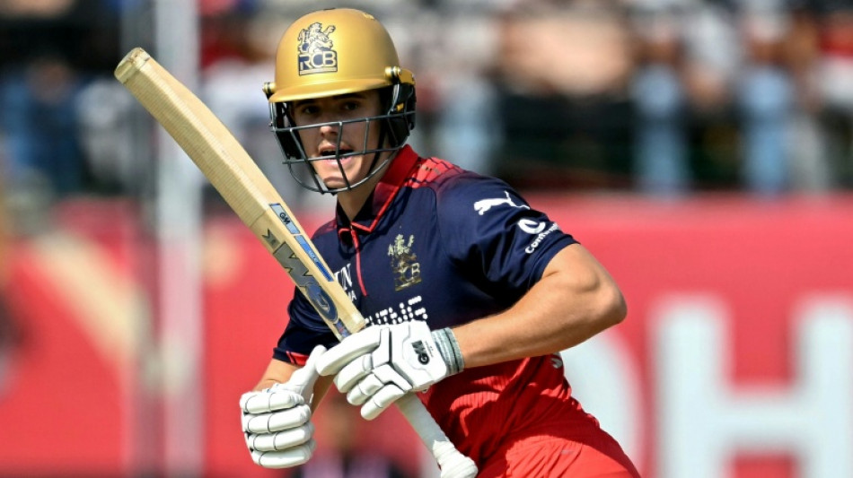 England's Bethell leaves IPL after finger injury
