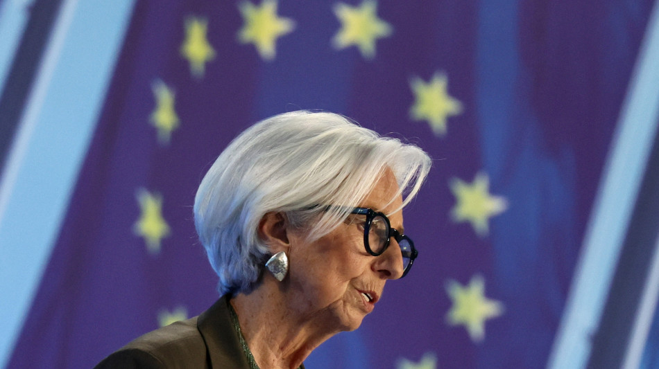 La Bce lascia i tassi al 2% come da previsioni
