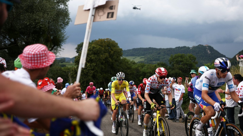 Streckenpräsentation: Zweimal Alpe d'Huez bei der Tour 2026