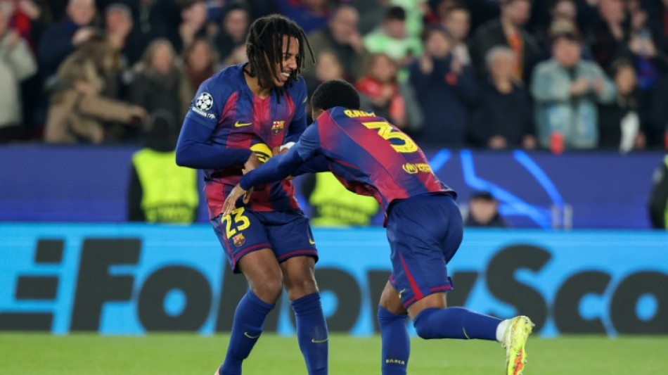 Ligue des champions: le Bar&ccedil;a et le Bayern renversants, Liverpool se rassure, l'OM se relance