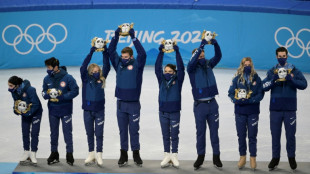 JO-2022: le TAS refuse aux patineurs am&eacute;ricains de recevoir leur m&eacute;daille par &eacute;quipe &agrave; P&eacute;kin