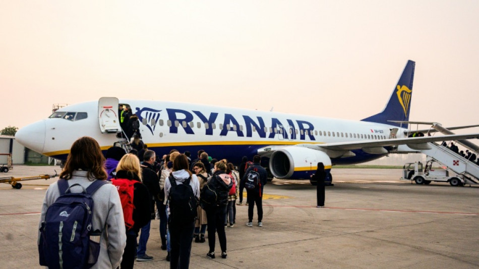 It&aacute;lia multa Ryanair em &euro; 255 milh&otilde;es por abuso de posi&ccedil;&atilde;o dominante