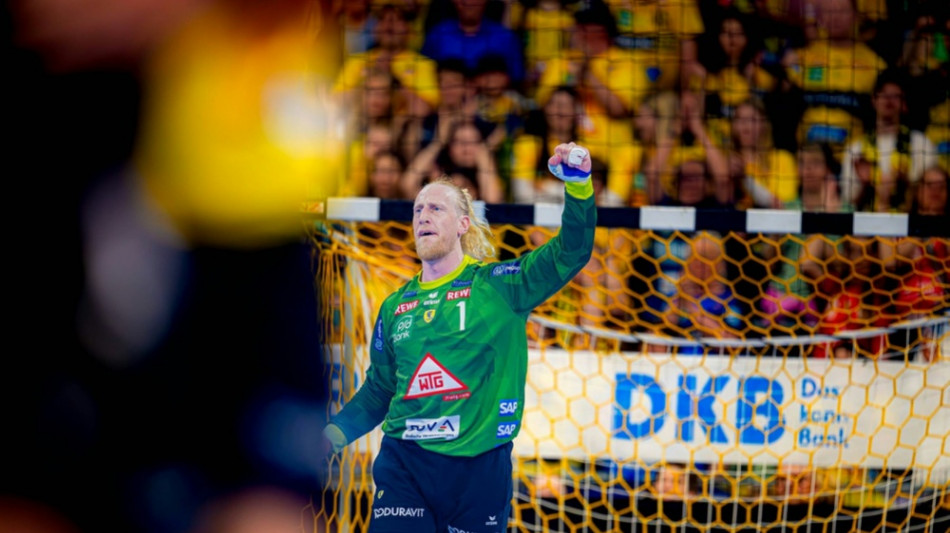 Handball: Appelgren verlässt Löwen nach zehn Jahren