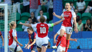 Arsenal entthront im CL-Finale Seriensieger Barcelona