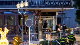 Polizei: Dutzende Tote und rund 100 Verletzte bei Feuer in Bar in Schweizer Skiort
