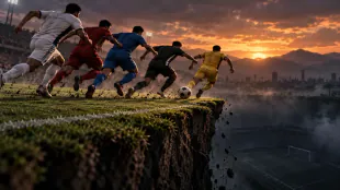 La lucha por evitar el descenso en la Liga 1 entra en sus seis fechas finales
