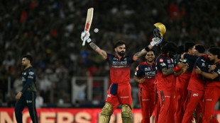 'Stuff you dream of': Kohli steers Bengaluru to second straight IPL crown