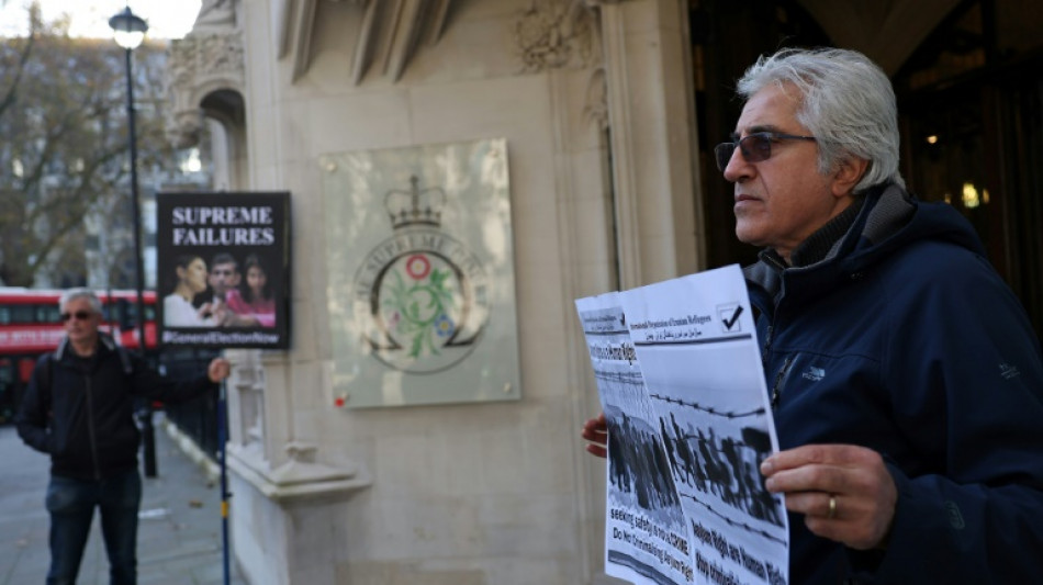 El Tribunal Supremo brit&aacute;nico tumba el plan del gobierno de expulsar a migrantes irregulares a Ruanda