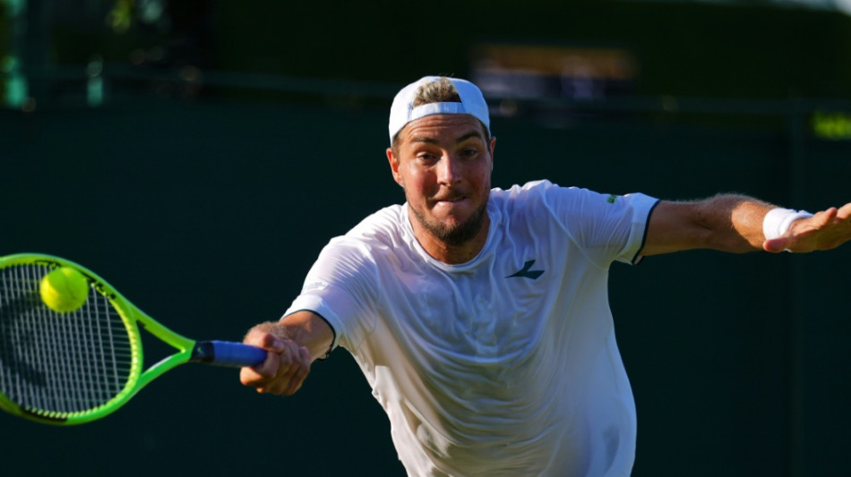 Vier Tiebreaks: Struff in Runde drei