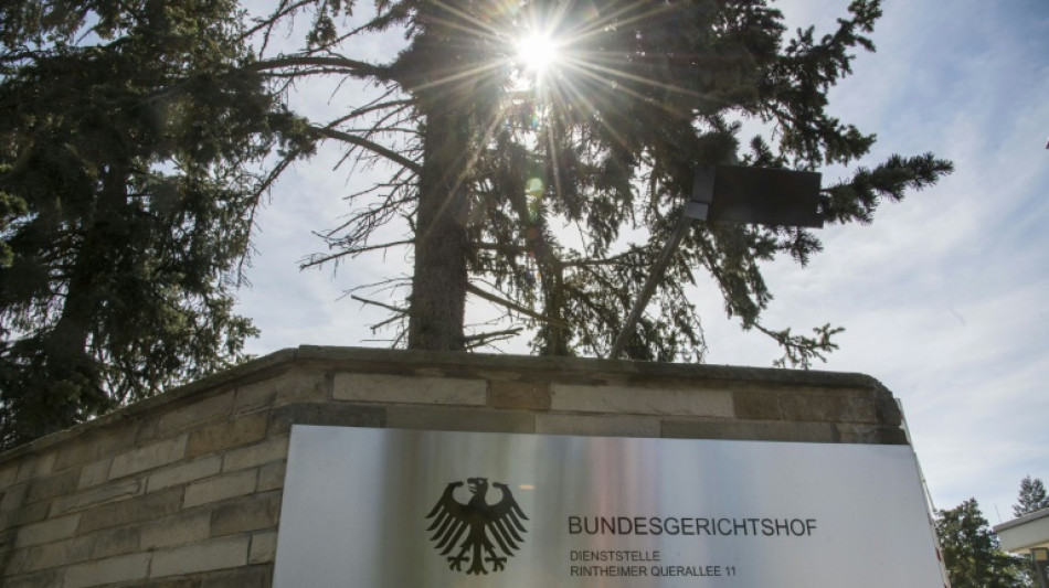 Bundesgerichtshof best&auml;tigt Haft wegen geplanten islamistischen Giftanschlags