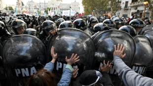 La justicia argentina revisa el protocolo de Milei contra los cortes de calles en protestas