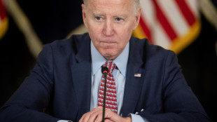 Biden &auml;u&szlig;ert sich "besorgt" &uuml;ber Durchsickern von US-Geheimdokumenten 