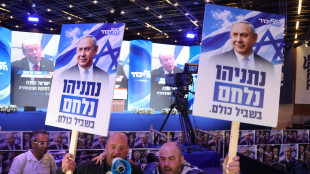 Israele: a met&agrave; dei seggi scrutinati Likud in testa con il 20,81%