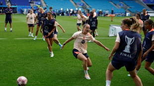 Barcelona's Putellas dismisses talk of future before Champions League final