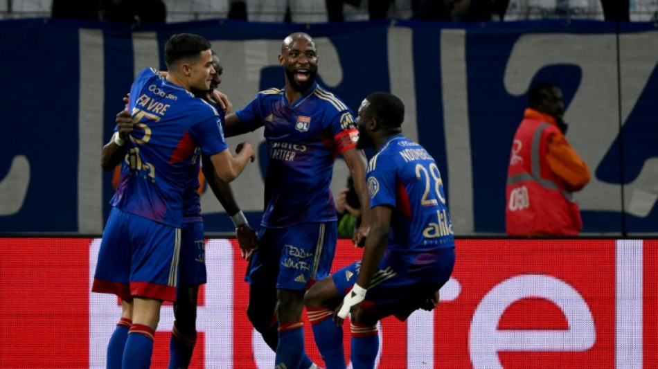 L1: Lyon &eacute;crase l'OM et lui complique encore la vie