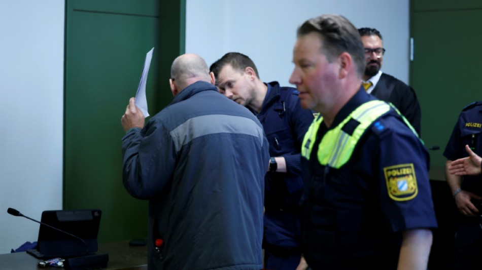 Drei M&auml;nner wegen Unterst&uuml;tzung der "Kaiserreichsgruppe" verurteilt