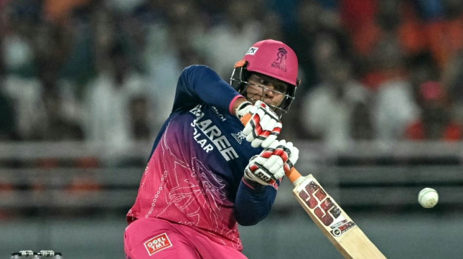 'Six machine' Sooryavanshi, 15, stakes India claim with new stunning knock