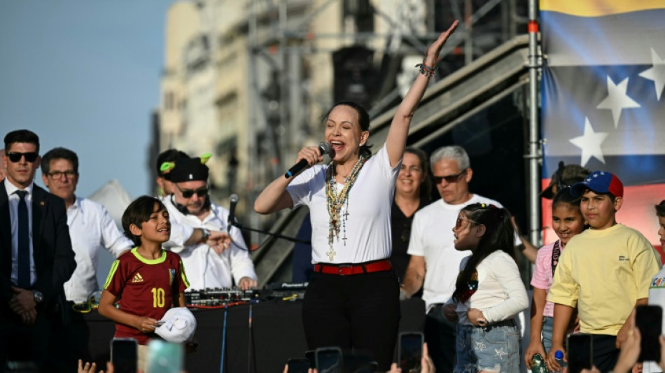 El gobierno espa&ntilde;ol critica como un "error" el desplante de Mar&iacute;a Corina Machado