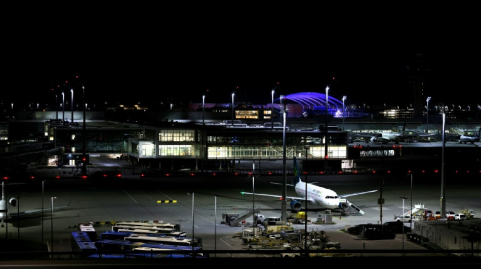 Deutsche Flugsicherung plant bundesweites Drohnen-Abwehrnetz