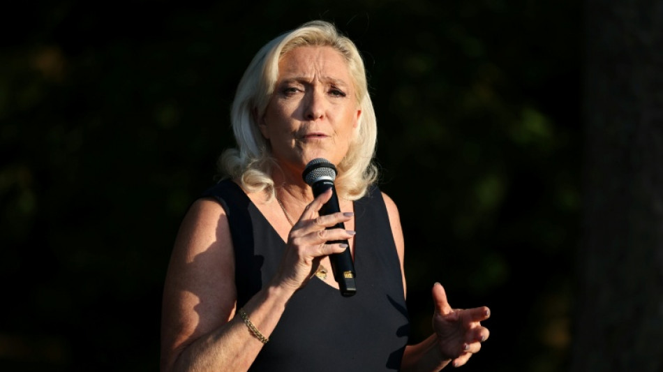 Marine Le Pen bient&ocirc;t fix&eacute;e sur sa candidature &agrave; la pr&eacute;sidentielle 2027