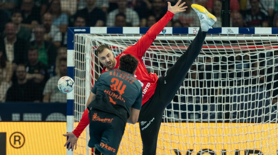 European League: Kiel im Finale gegen Melsungen