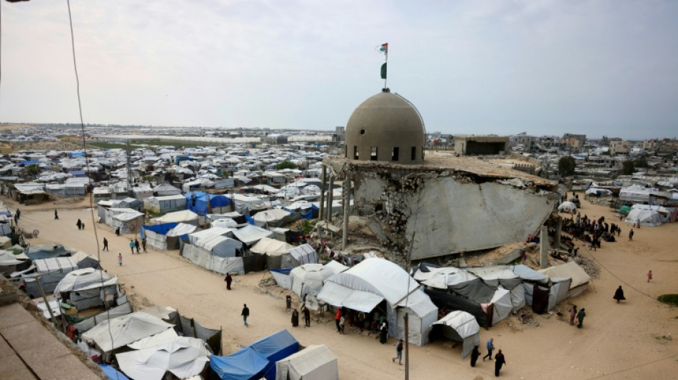 La Defensa Civil de Gaza reporta seis muertos en ataques israel&iacute;es