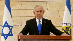 Iran war 'not over,' uranium must be removed: Netanyahu
