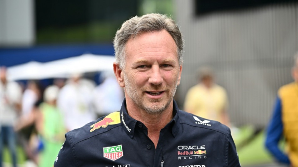 Christian Horner deixa oficialmente a escuderia Red Bull da F1