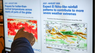Climat: le prochain El Ni&ntilde;o devrait battre "des records" d'intensit&eacute;, selon un expert de r&eacute;f&eacute;rence 