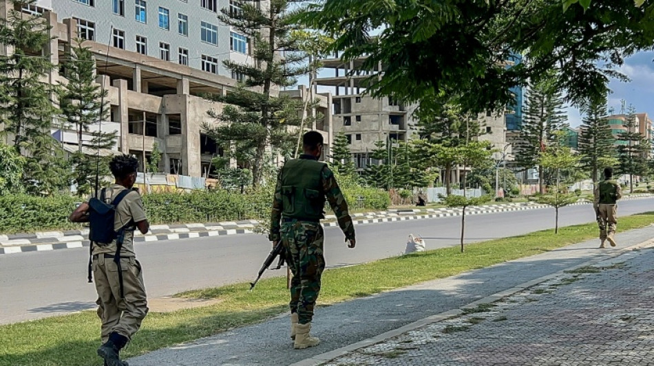 Nord de l'Ethiopie : intenses combats nocturnes, communications perturb&eacute;es