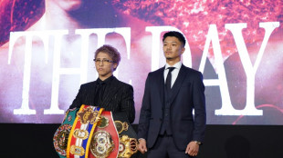 Inoue primed for 'historic' Nakatani clash in Tokyo