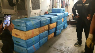 Incautadas en una operaci&oacute;n francoespa&ntilde;ola m&aacute;s de dos toneladas de droga frente a las costas catalanas
