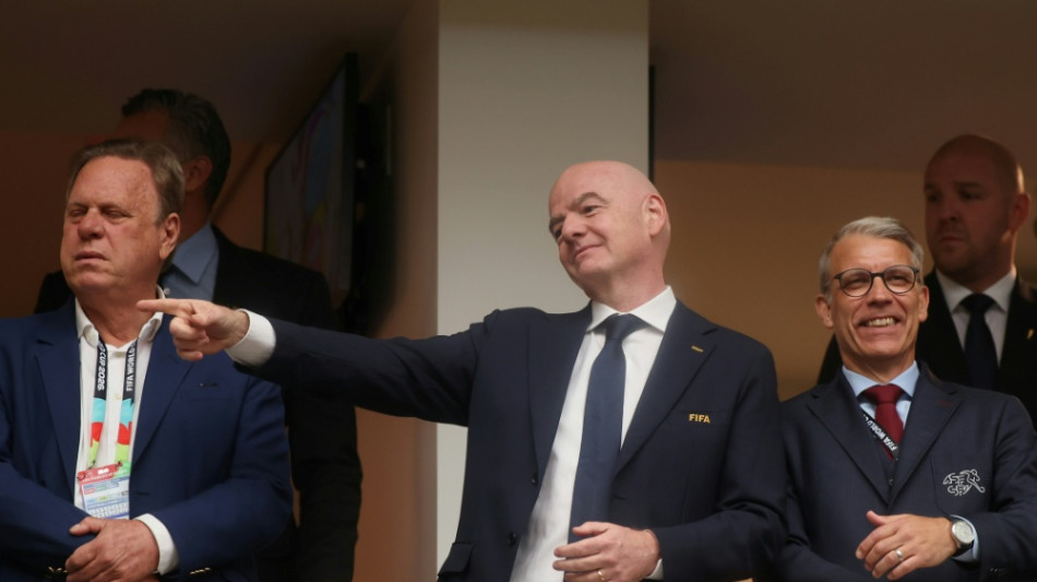 Infantino &uuml;ber WM mit 64 Teams: "Wird diskutiert"