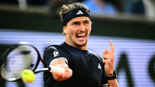 Zverev schl&auml;gt Teenager J&oacute;dar - jetzt wartet Mensik