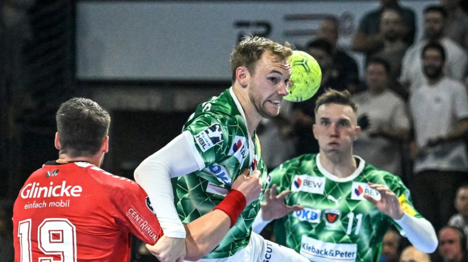 Meister-Showdown: Füchse mit Ausrufezeichen gegen Melsungen