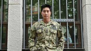 Un Sud-Coréen qui a violé la loi pour combattre en Ukraine dit ne rien regretter